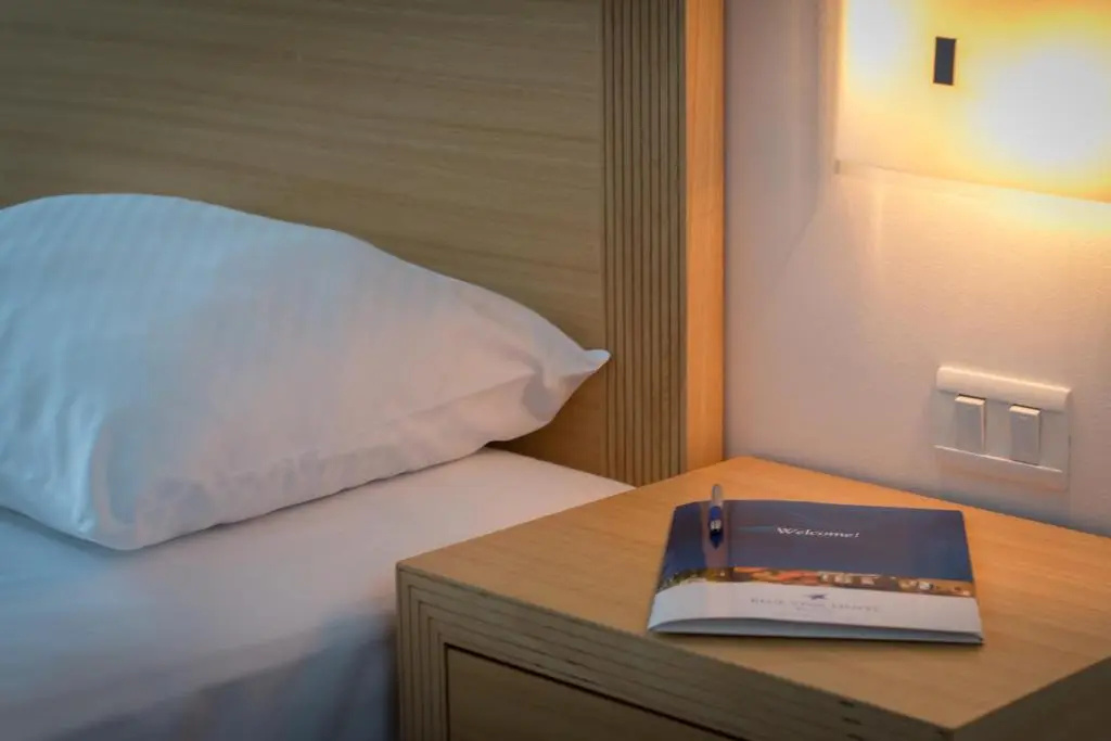 Blue Star Hotel - Chambres