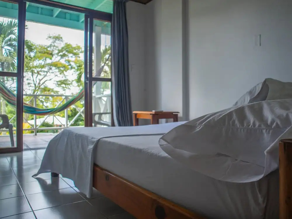 South West Bay Cabañas - Chambres