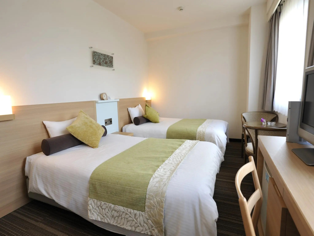 Shin Osaka Station Hotel Annex - Chambres