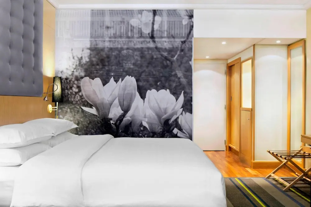 Sheraton Brussels Airport Hotel - Chambres