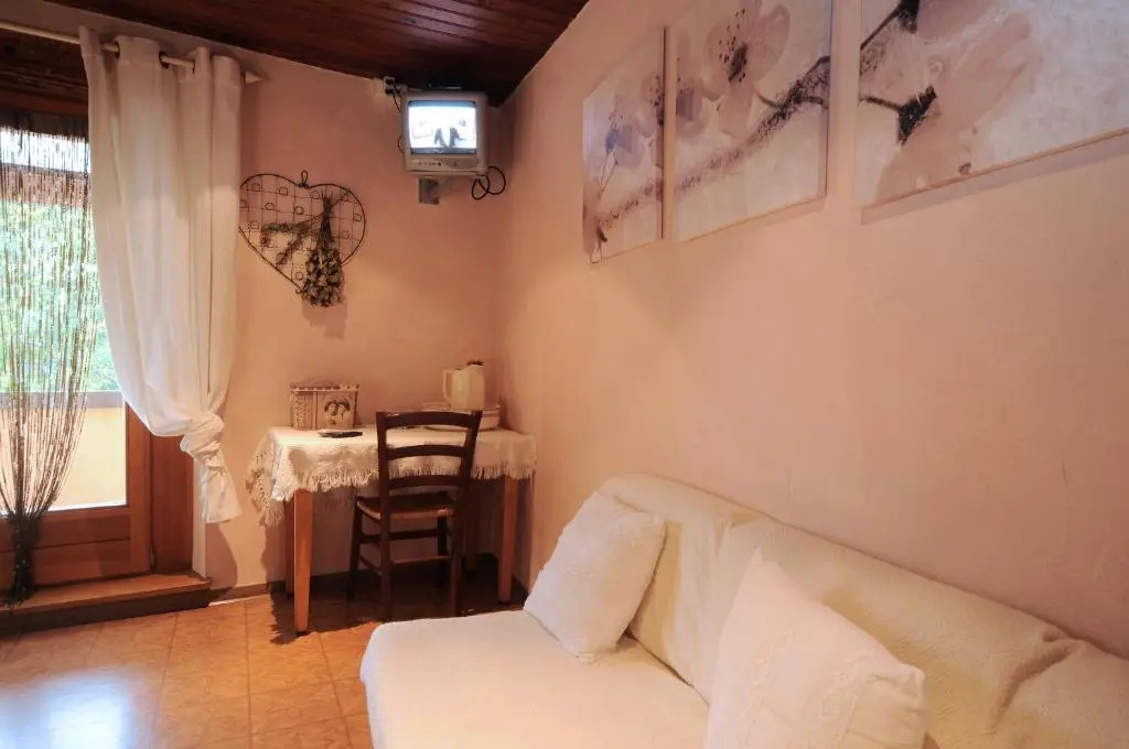 Gîte Fahrer-Ackermann - Chambres
