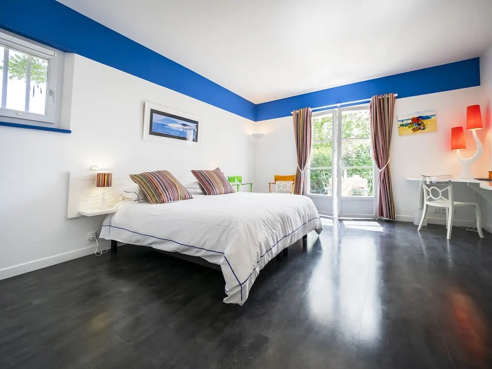 Comfort Double Basement room (full double bed)