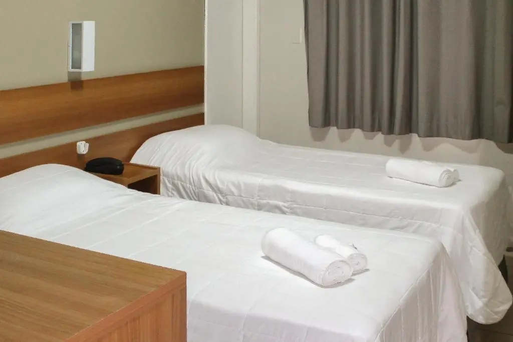 Deluxe Double room (twin beds)
