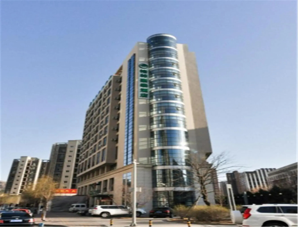GreenTree Inn Chengde Railway Station Southeast Chengde Century City Business Hotel - Général