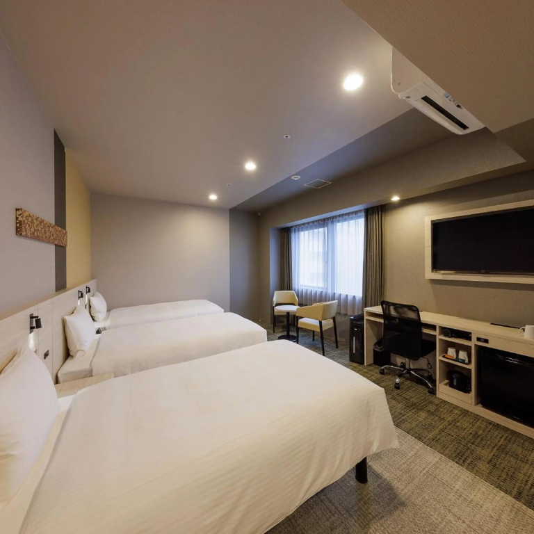 Smile Hotel Kanazawa Nishiguchi Ekimae 사진 15