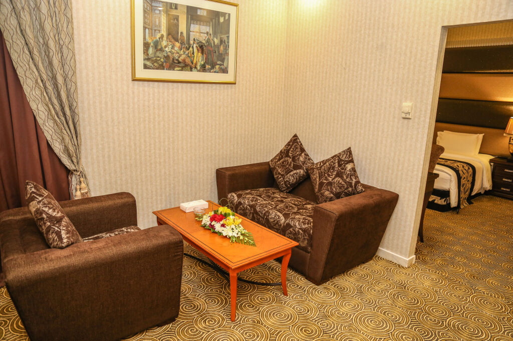 Abjad Crown Hotel 2