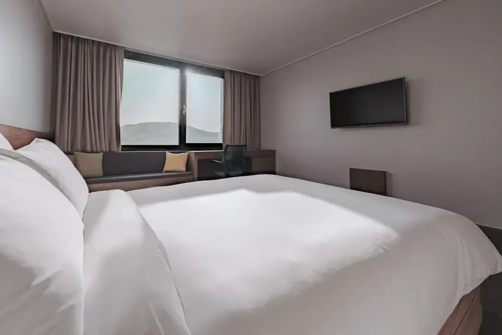 Jeonju YeongHwa Hotel - Chambres
