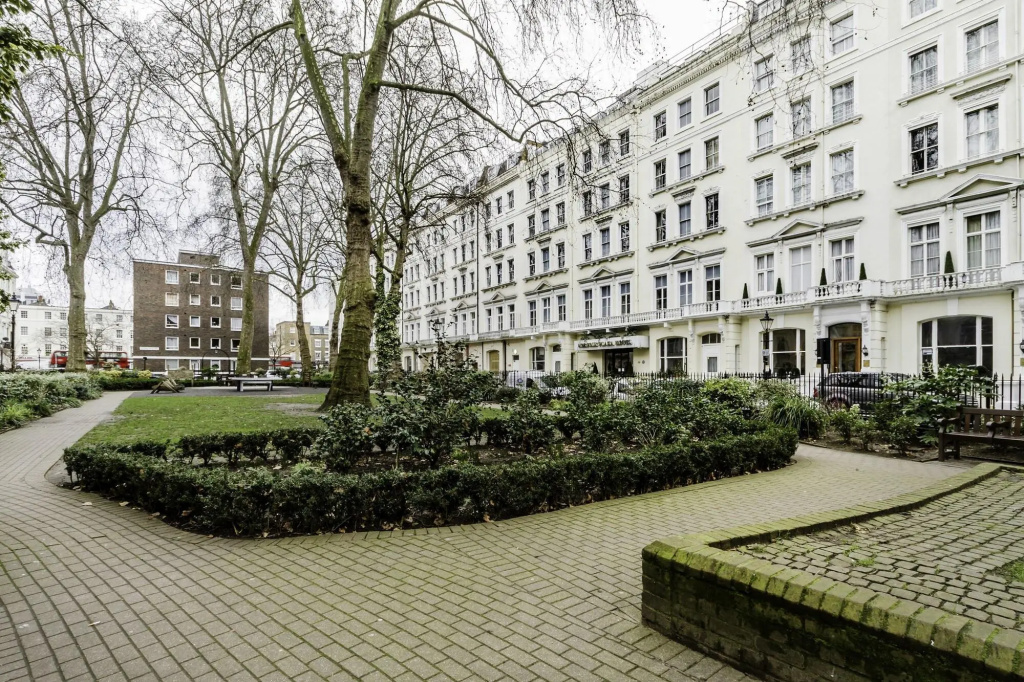Tudor Court Hotel - Général