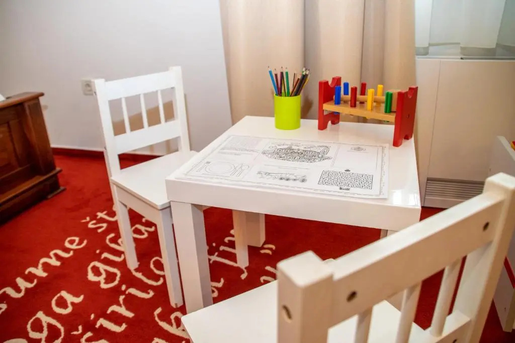 Hotel Dvorac Gjalski - Chambres