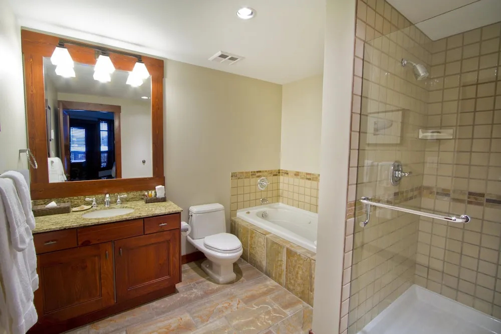 First Tracks Lodge, by Lodging Ovations - Chambres