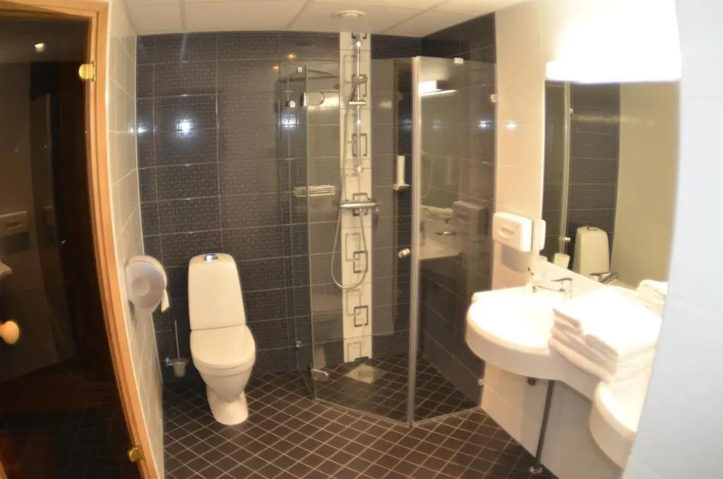 Tehvandi Hotell - Chambres