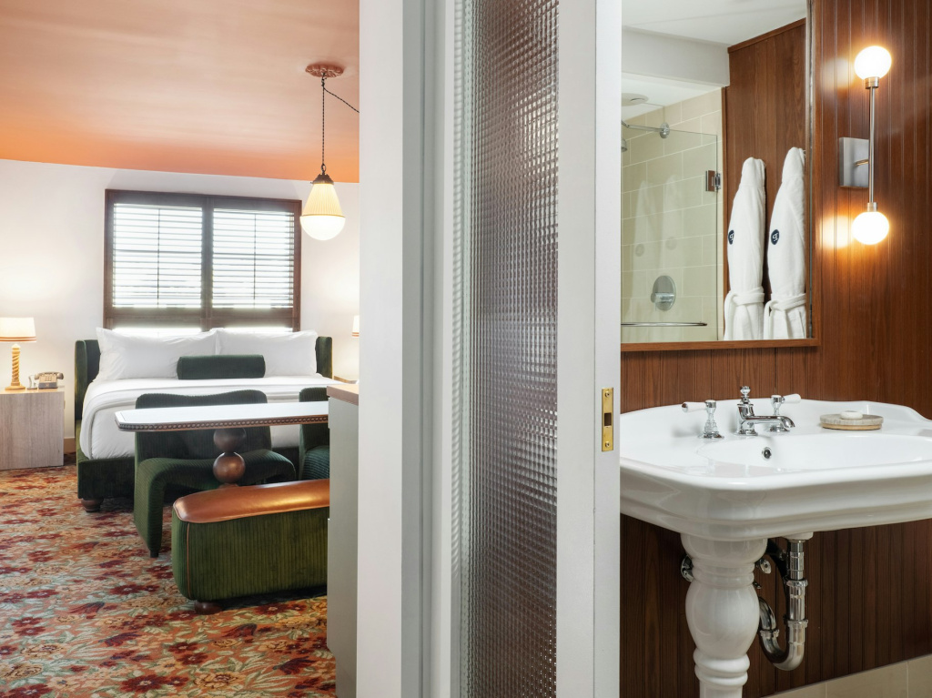 Palihouse West Hollywood at Beverly Hills - Général