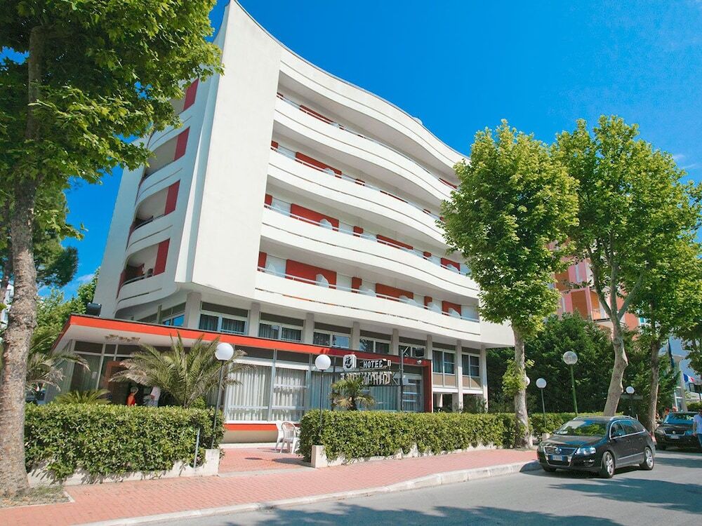 Отель каравелла