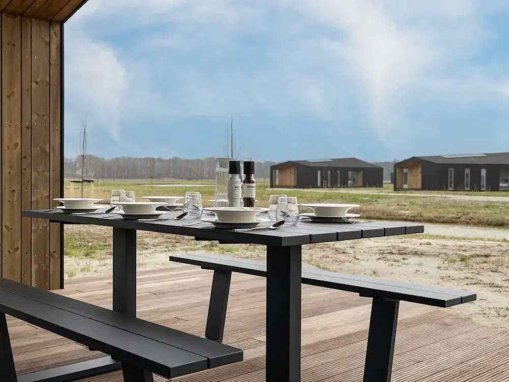 Lovely Holiday Home in Wissenkerke With Garden