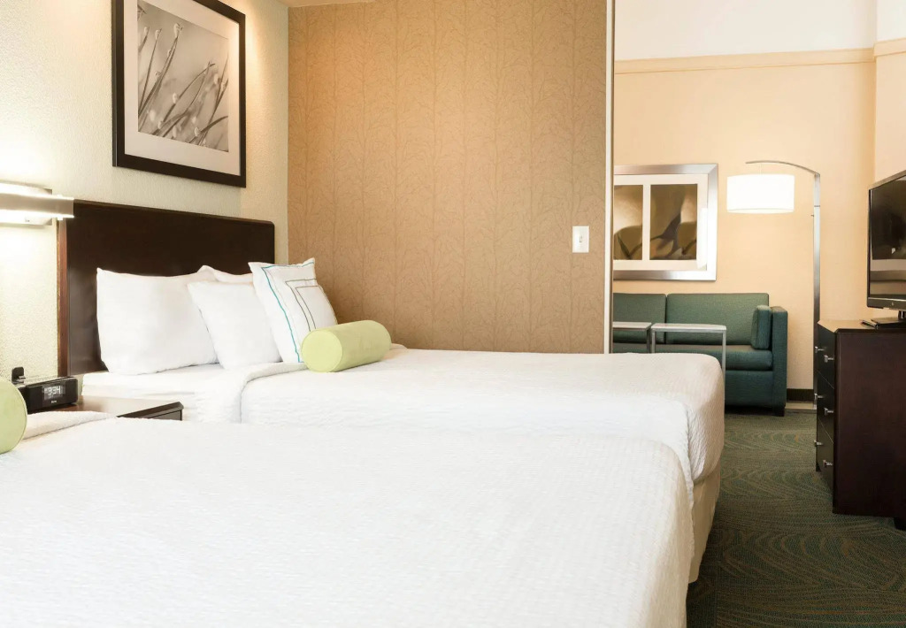 SpringHill Suites by Marriott Cheyenne — фото 5