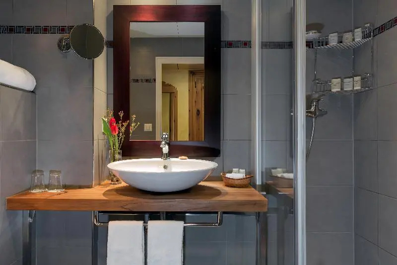 Hotel Edelweiss - Chambres