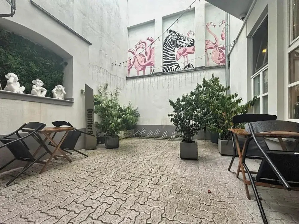 HAVENU Hotel Quartier 8