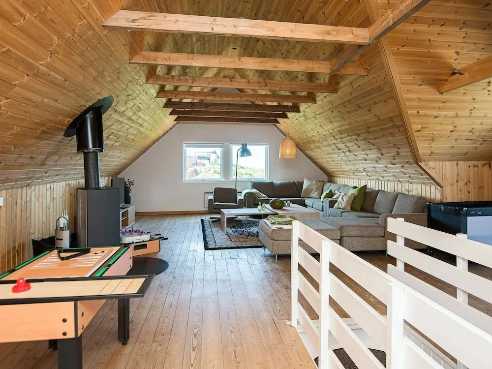 Lovely Holiday Home in Rømø Near Sea - фото 9