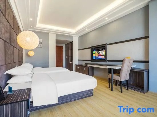 Yasheng Xihe Hotel - Chambres