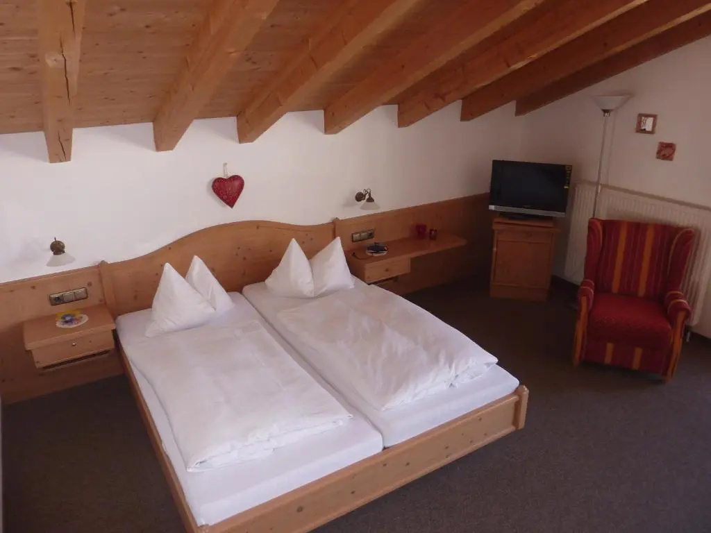 Haus Lofertal - Chambres