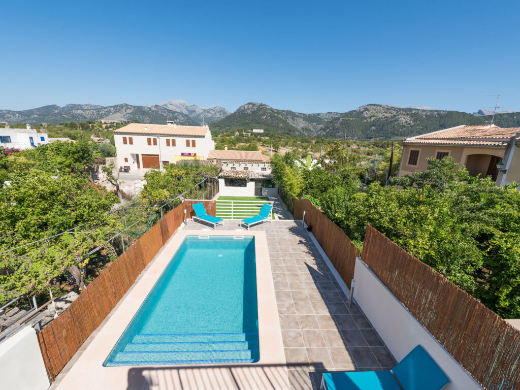 Отель Holiday Home Sa Lluna в Кампанете