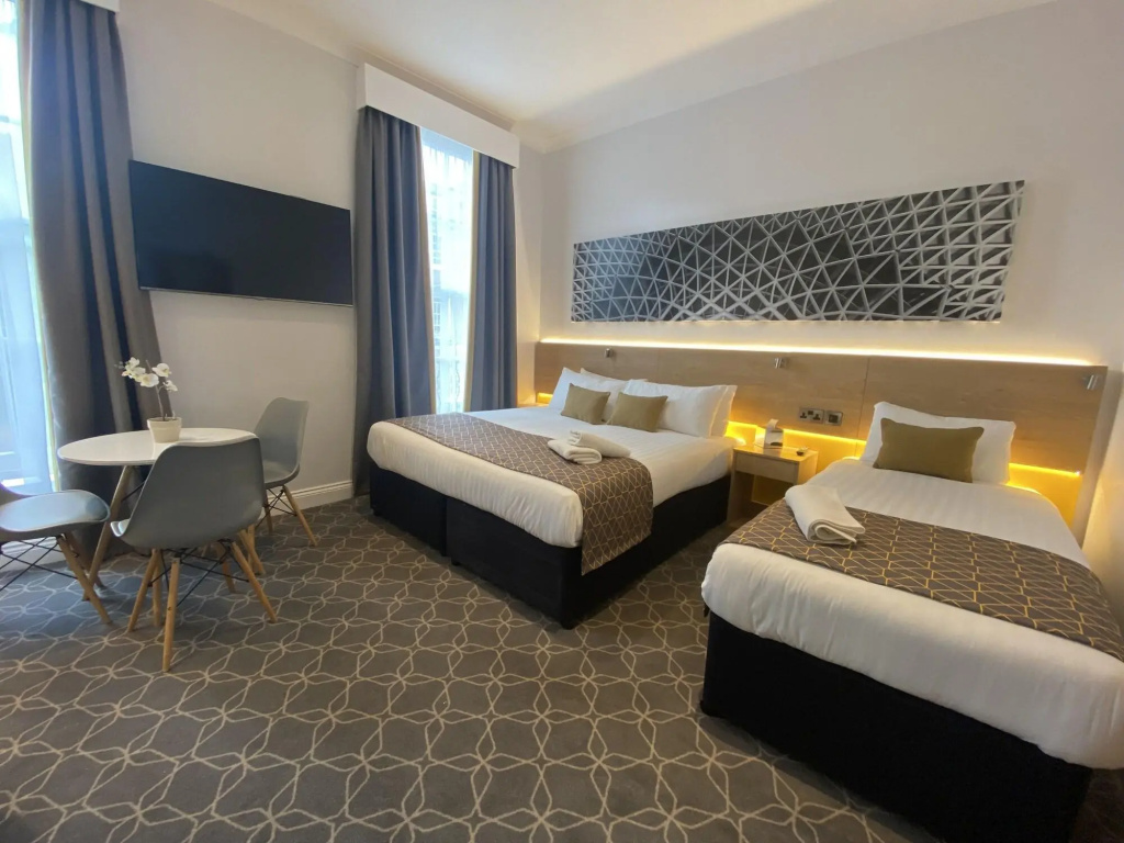 The Suites- St Pancras Hotel Group - Général
