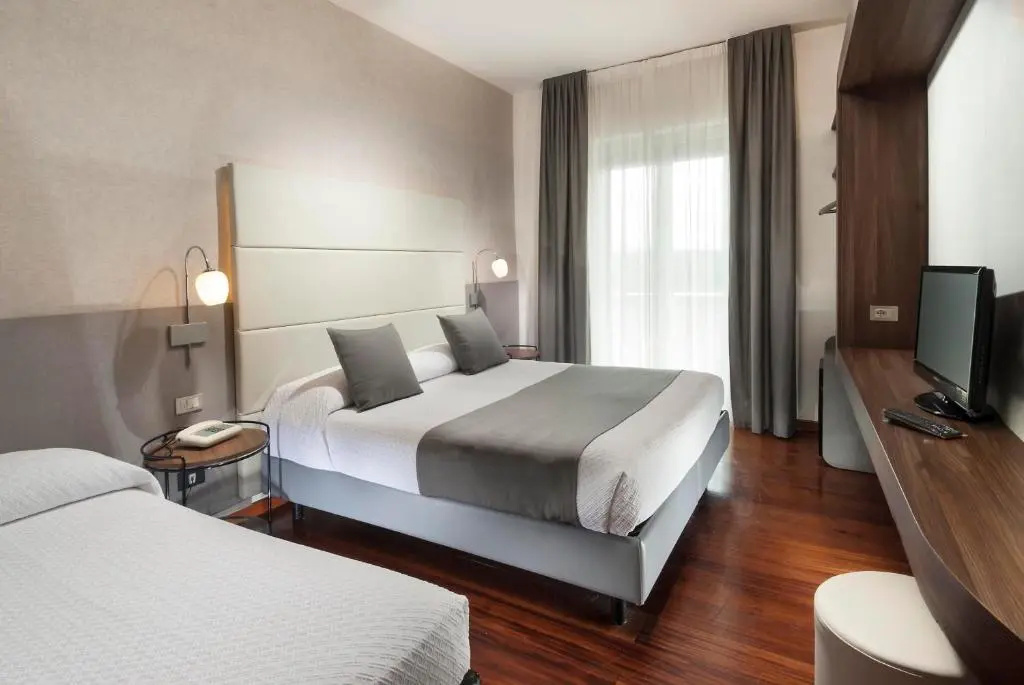 Waldorf Palace Hotel - Chambres