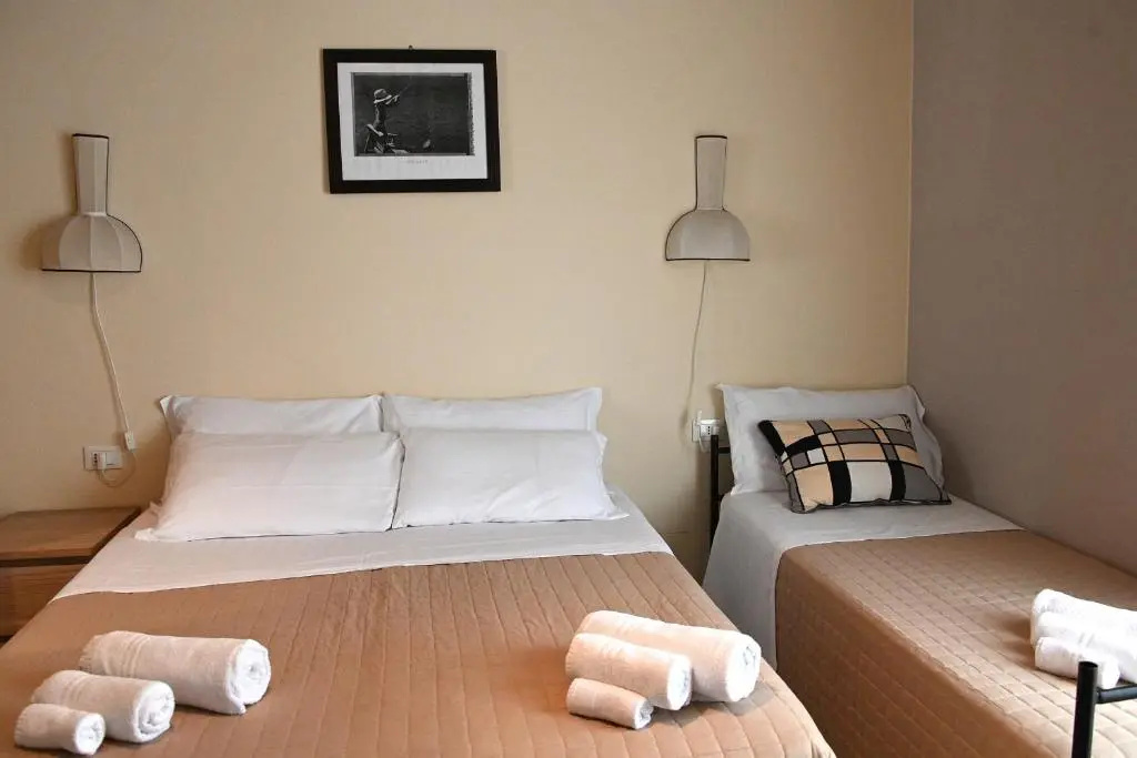 Hotel Trionfal - Chambres
