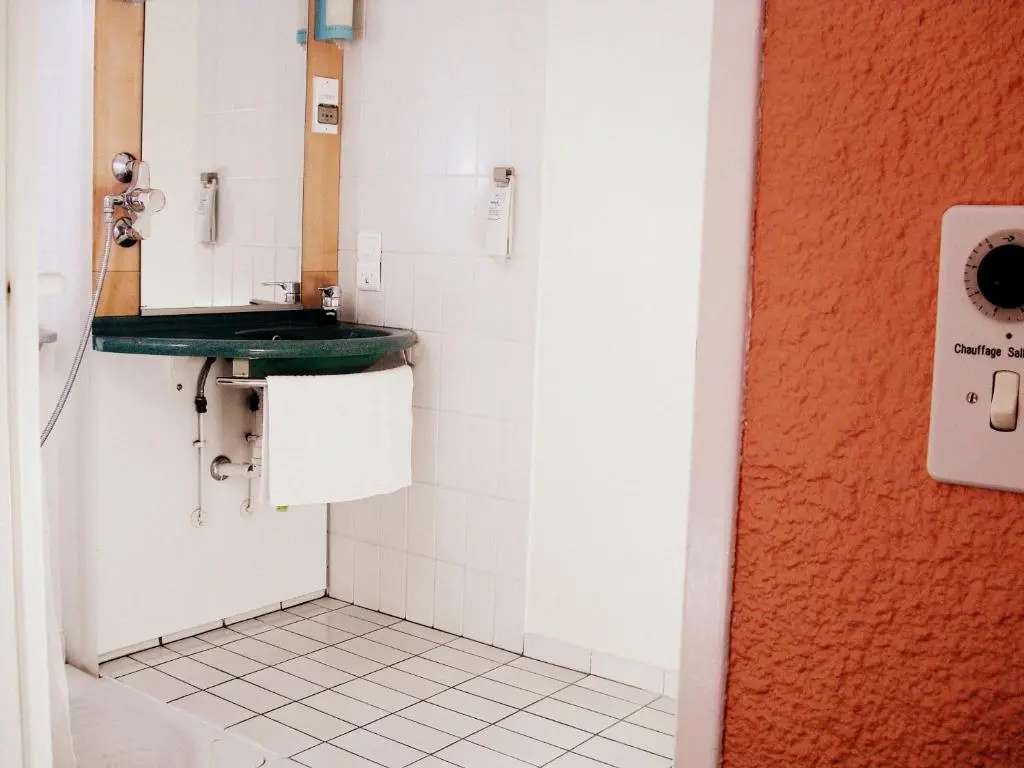 Brit Hotel Confort Mulhouse Centre - Chambres