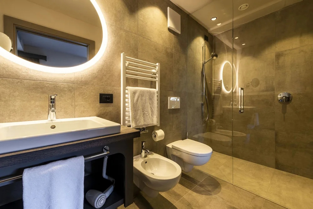 Ideal Park - Chambres