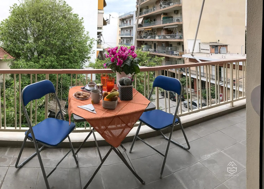 Alexandra's Apartment