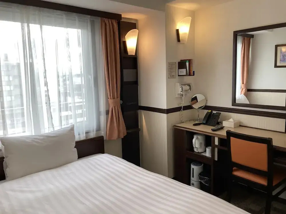 Toyoko Inn Kintetsu Nara Ekimae - Chambres