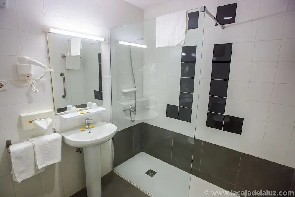 Hotel Neptuno - Chambres