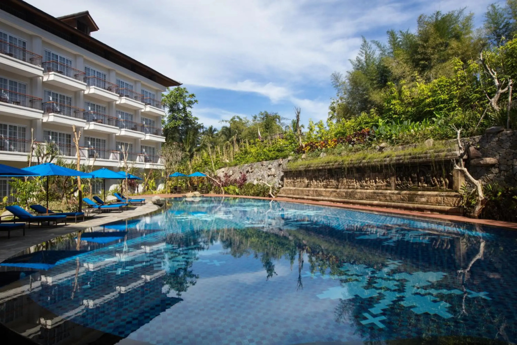 Plataran Heritage Borobudur Hotel - фото 43