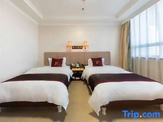 Xinmao Tiancai Hotel - Chambres