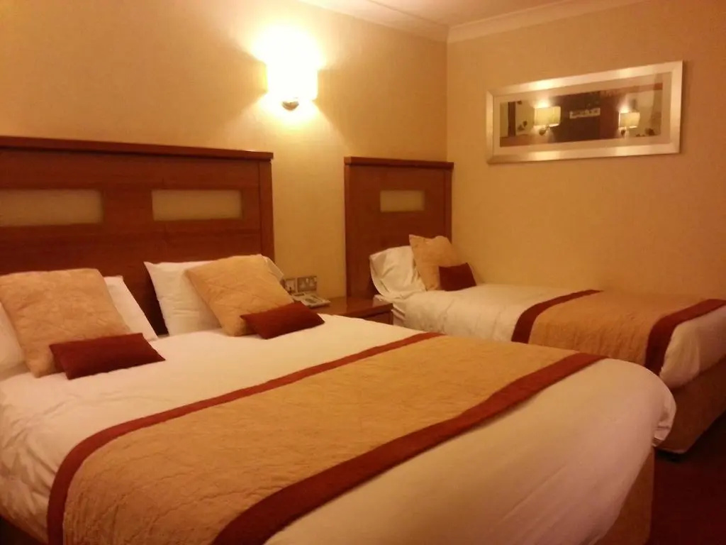 Standard Double room with sea view (full double bed)