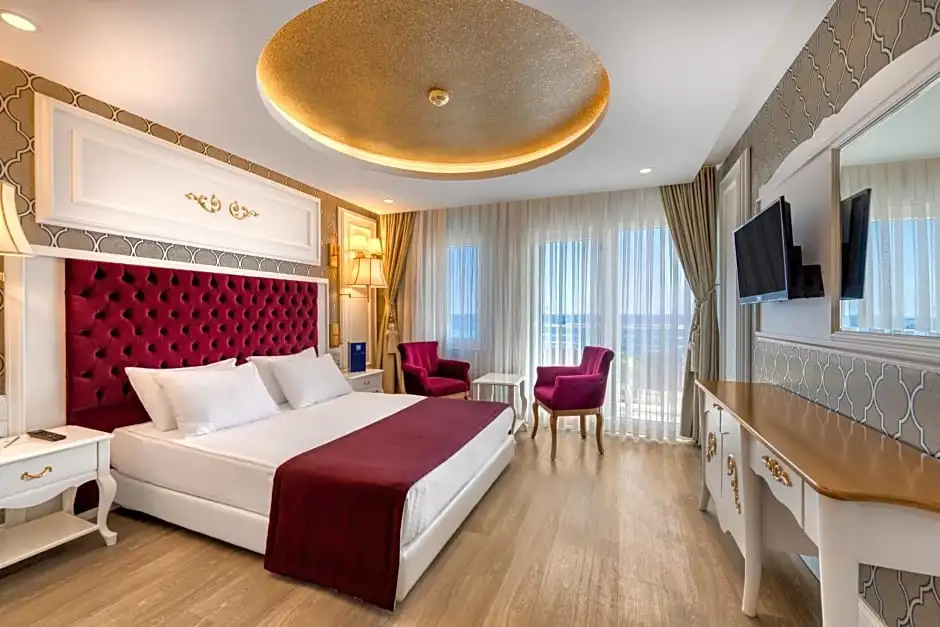 Sealife Family Resort Hotel - Chambres
