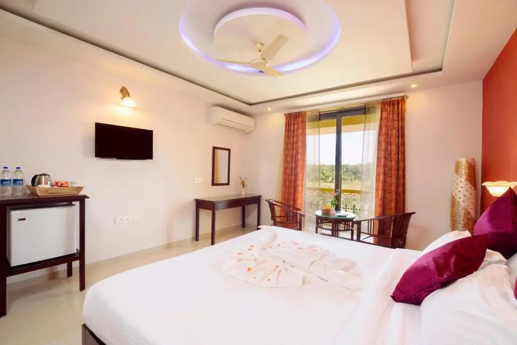 Praia Da Oura - Boutique Resort - Chambres