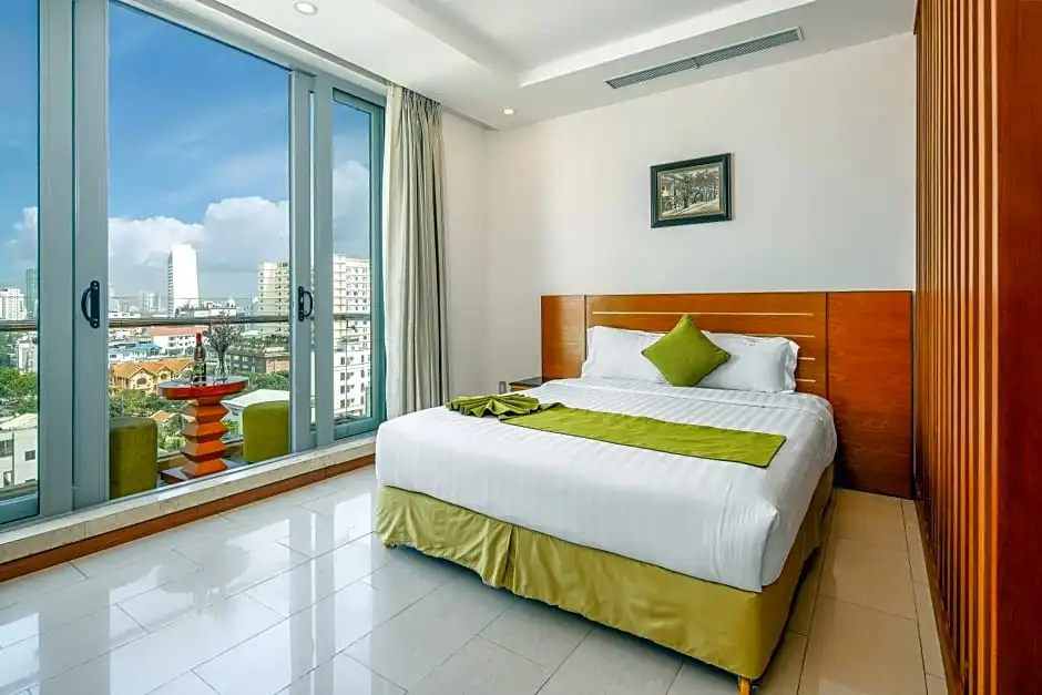 Richico Apartments And Hotel - Chambres