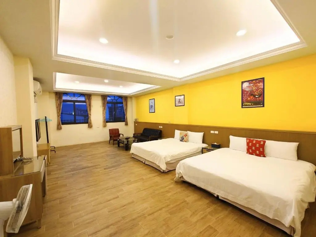 Standard Quadruple room