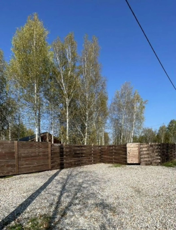Четырёхместный коттедж Standard в Сибирский Бор