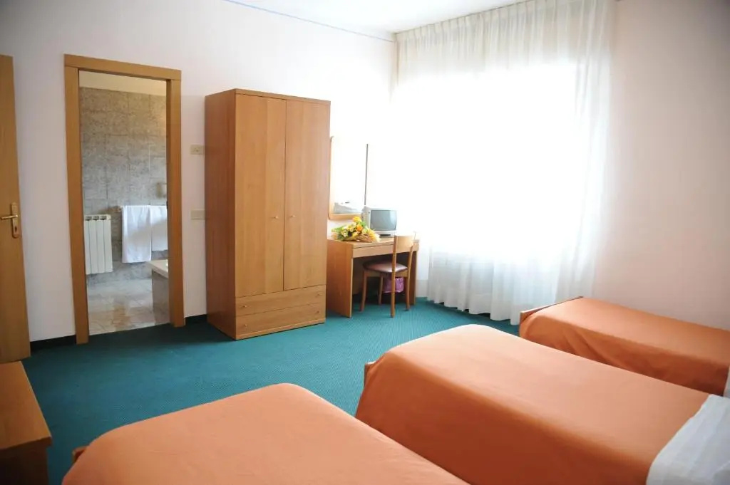 Hotel Flamingo - Chambres