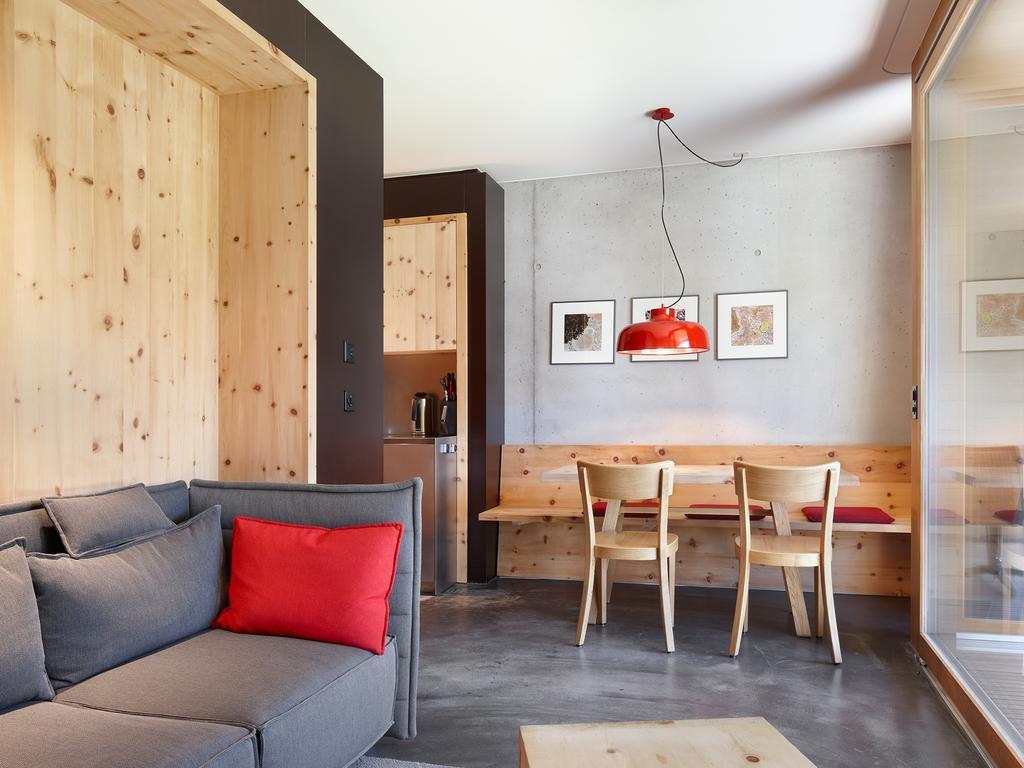 Alpine Lodge Chesa Plattner by null