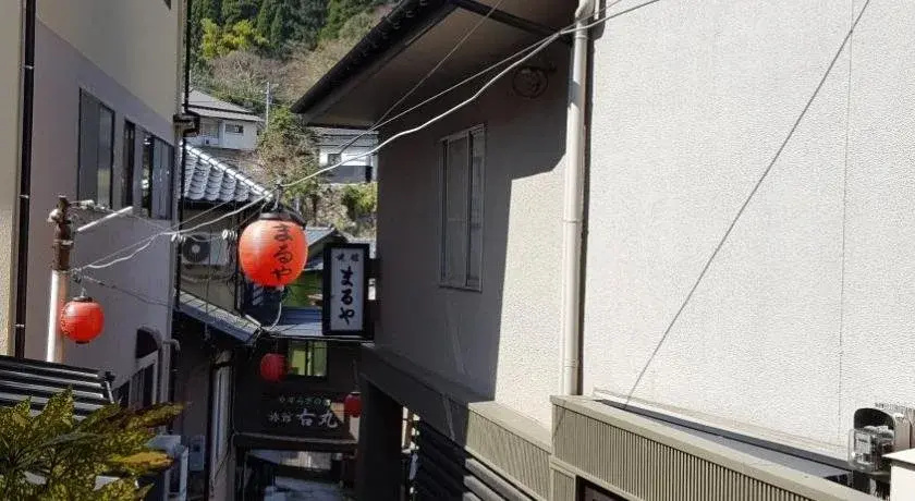 Ryokan Maruya
