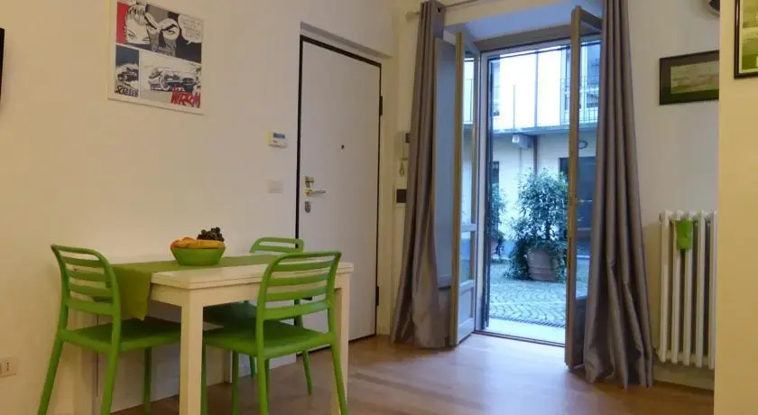 Appartamento Giulio VI
