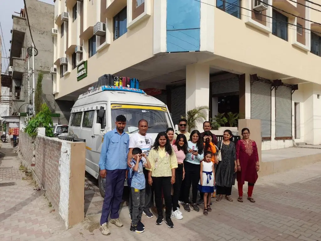 Abrol residency