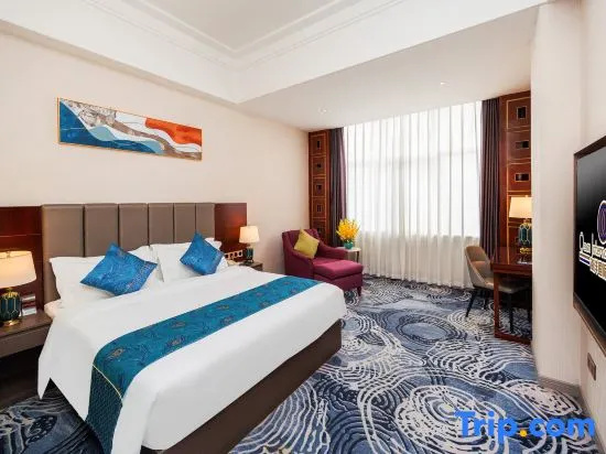 Ocean International Zhanjiang - Chambres