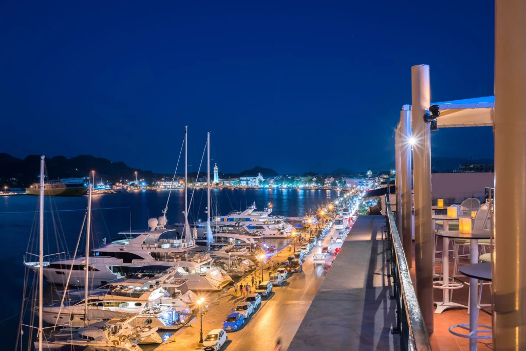 Hotel Strada Marina - Général