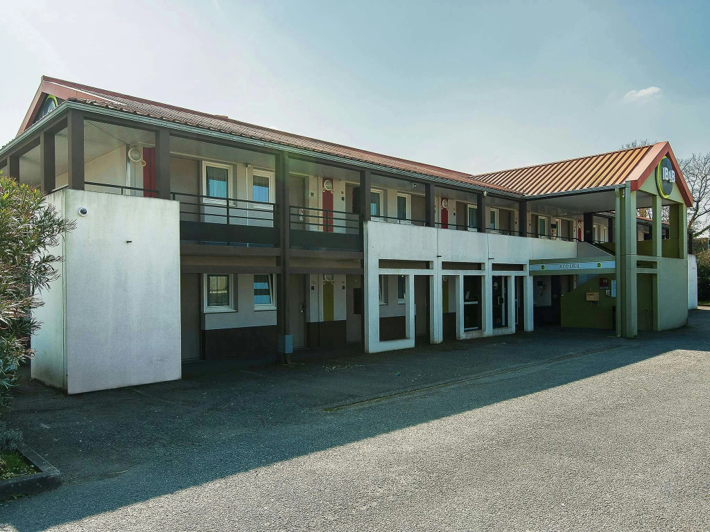 B&B HOTEL Bordeaux Lormont