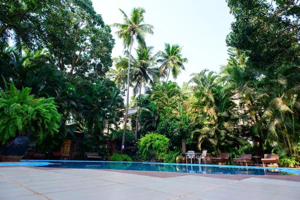 Bellflower Alidia Beach Resort